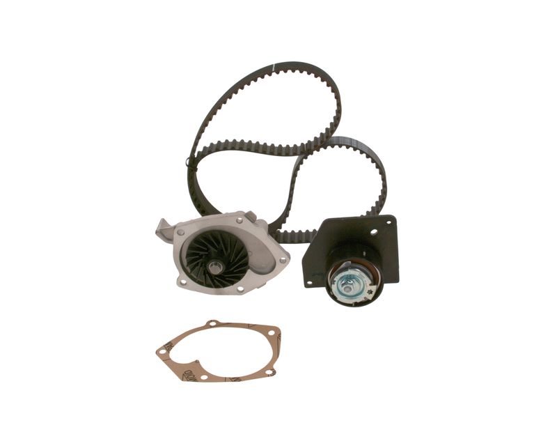 Ventilsteuerung Satz (Riemen + Rolle + Flüssigkeitspumpe) passt zu: RENAULT GRAND SCENIC III, LAGUNA II, MEGANE, MEGANE II, MEGANE III, SCENIC III, SUZUKI GRAND VITARA II 1.9D 11.02-09.16