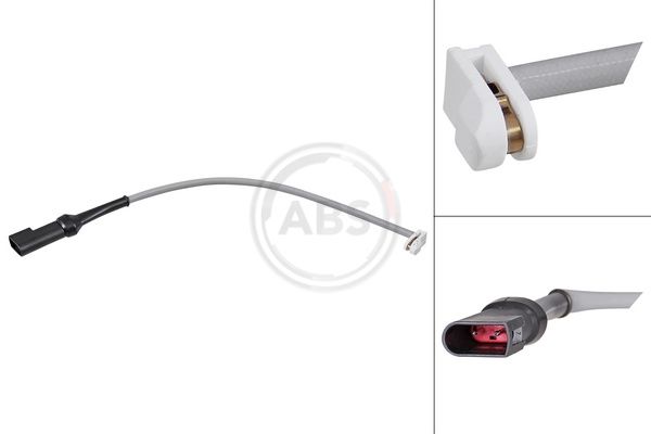 Axialgelenk, Spurstange