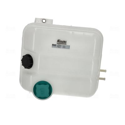 Kühlmittelausgleichsbehälter (mit Niveausensor) passt zu: VOLVO 7300, 7500, 8500, 8700, 9400, 9700, 9900, B10, B11, B12, B9, FH, FH II, FH12, FH16, FH16 II D11A-370-THD100EA 01.78-