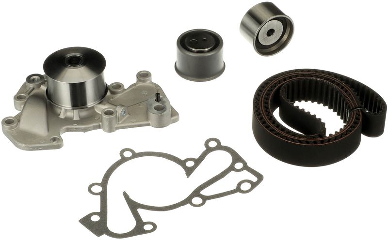 Wasserpumpe + Zahnriemensatz