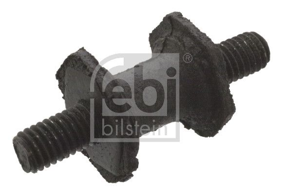 Halter, Kraftstoffpumpe