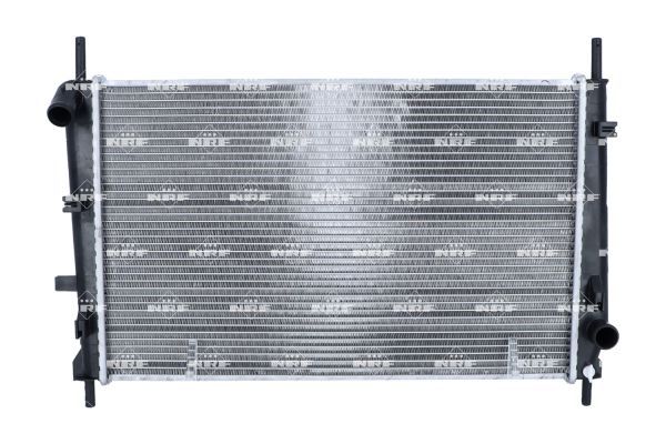 Kühler Motor passt zu: FORD COUGAR, MONDEO I, MONDEO II 1.6-2.5 01.93-12.01