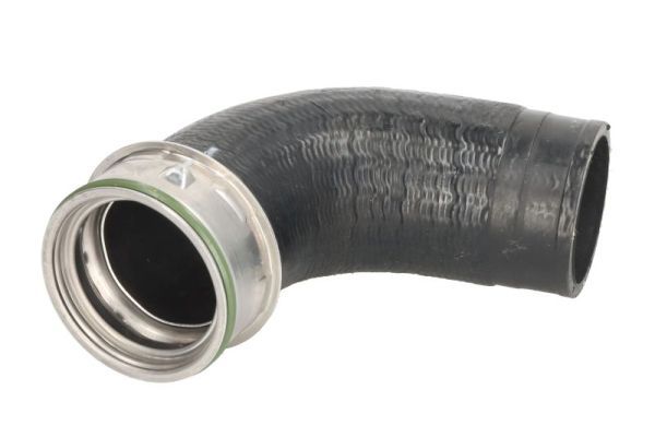 Luftkühlerschlauch (schwarz, Knoten) passt zu: SEAT CORDOBA, IBIZA III, SKODA FABIA I, FABIA I PRAKTIK, ROOMSTER, VW POLO IV 1.9D 01.00-03.10