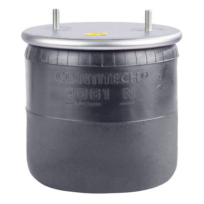 Federbalg, Luftfederung