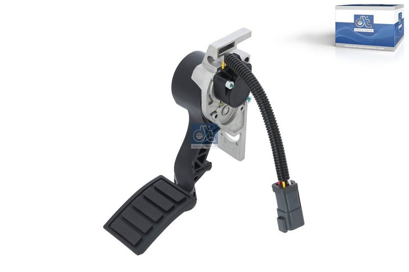 Fahrpedal