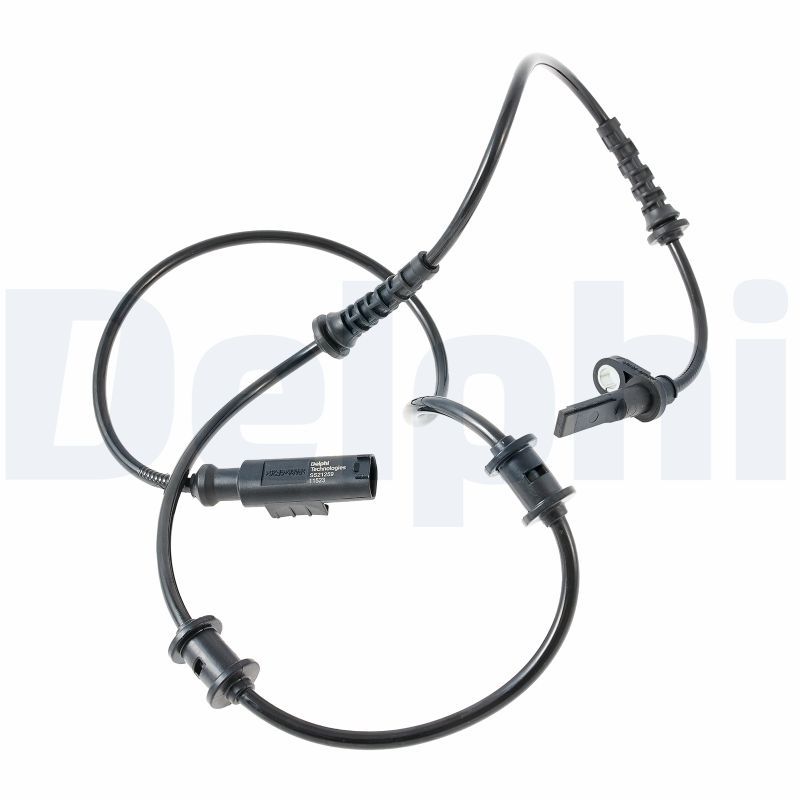 ABS-Sensor hinten L/R passt zu: CITROEN JUMPER III, FIAT DUCATO, PEUGEOT BOXER 2.0D-Electric 07.06-