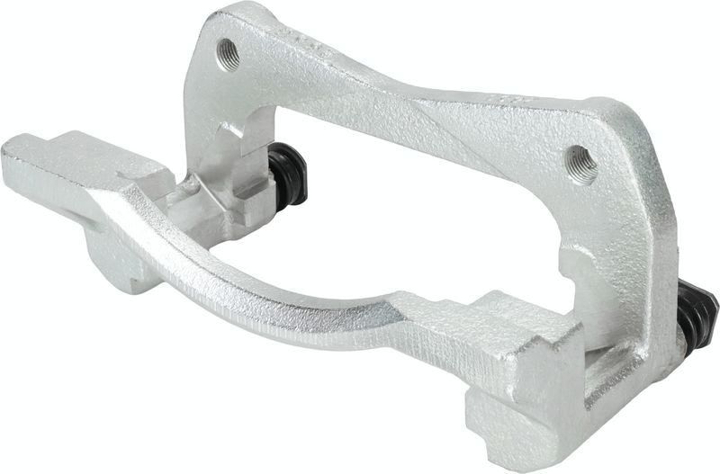 Halter, Bremssattel