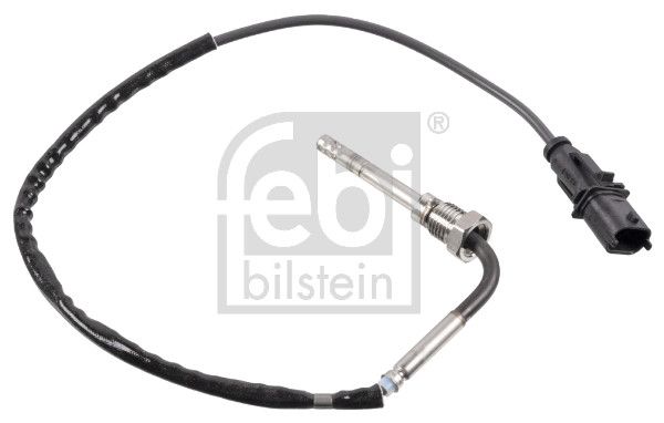 Abgastemperatursensor passt zu: FIAT DOBLO, DOBLO CARGO, LINEA, TIPO, LANCIA YPSILON 1.3D 09.09-