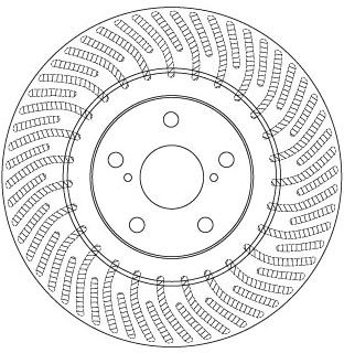 Bremsscheibe