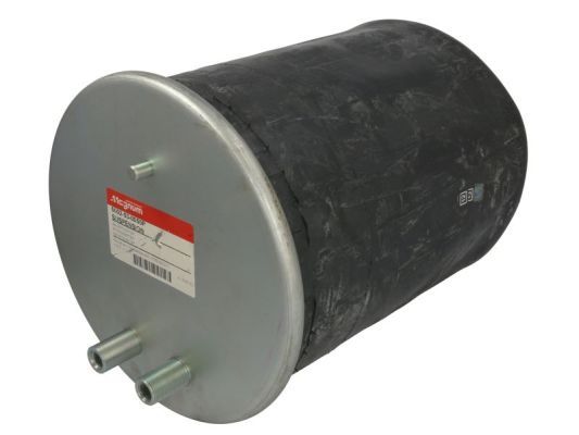 Federbalg, Luftfederung