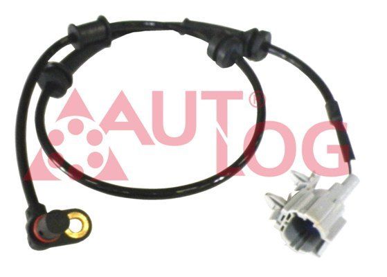 ABS-Sensor vorne L/R passt zu: NISSAN NAVARA, NAVARA NP300, PATHFINDER III 2.5D/3.0D/4.0 11.01-