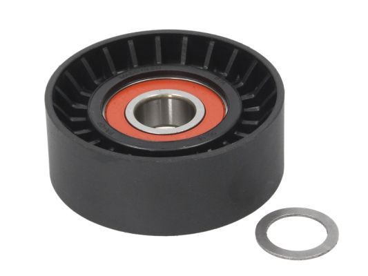 Spannrolle, Keilrippenriemen