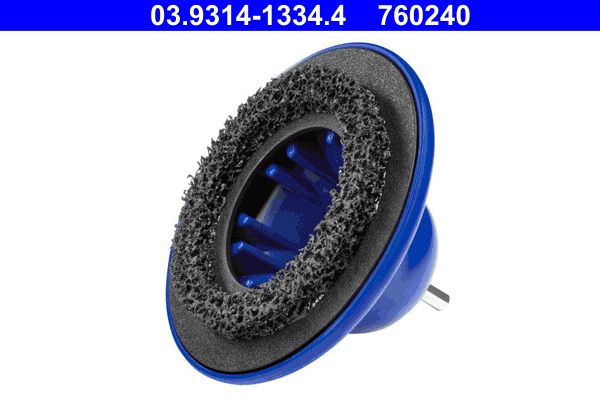 Werkzeuge für Wartung der Bremsanlage