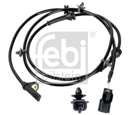 ABS-Sensor vorne L/R passt zu: NISSAN LEAF Electric 11.10-12.17