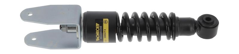 Dämpfer, Fahrerhauslagerung