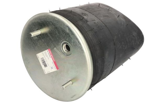 Federbalg, Luftfederung