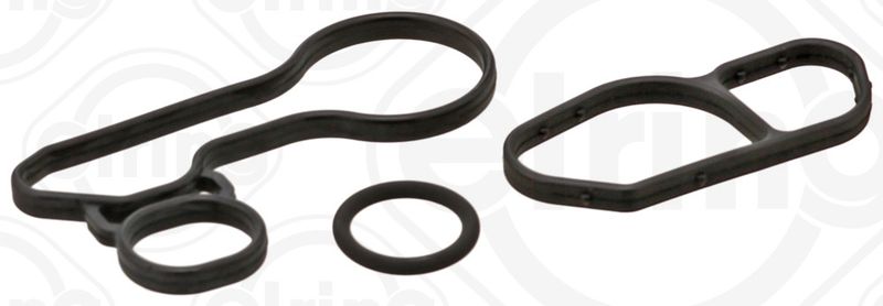 Ölkühler-Dichtungssatz passt zu: BUICK ENCORE, CHEVROLET AVEO, CRUZE, ORLANDO, TRAX, OPEL ADAM, ASTRA J, ASTRA J GTC, CASCADA, CORSA D, CORSA E, INSIGNIA A, MERIVA B 1.4/1.4LPG 12.09-
