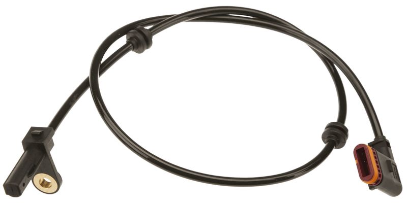 ABS-Sensor hinten L/R passt zu: MERCEDES S (C216), S (W221, V221), S (W222, V222, X222) 2.2D-6.2 10.05-05.17