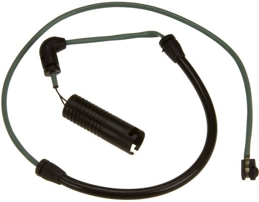Warnkontakt, Bremsbelagverschleiß