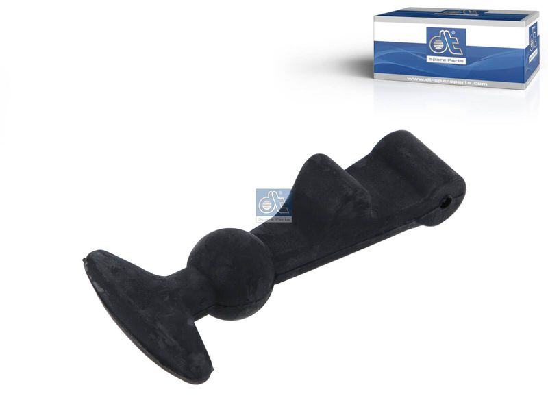 Halter, Batteriekastendeckel