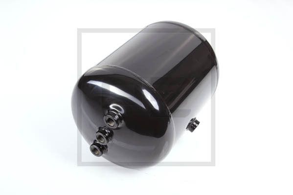 Luftbehälter, Druckluftanlage