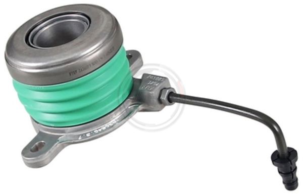 Rohrleitung, AGR-Ventil