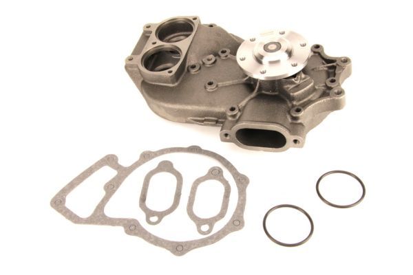 Kühlmittelpumpe (motornummer ab: 019798) passt zu: MERCEDES ACTROS, ACTROS MP2 / MP3, ACTROS MP4 / MP5, ANTOS, 123 (C123) 471.943-OM936.916 09.77-