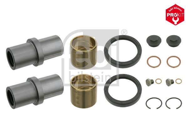 Faltenbalgsatz, Antriebswelle