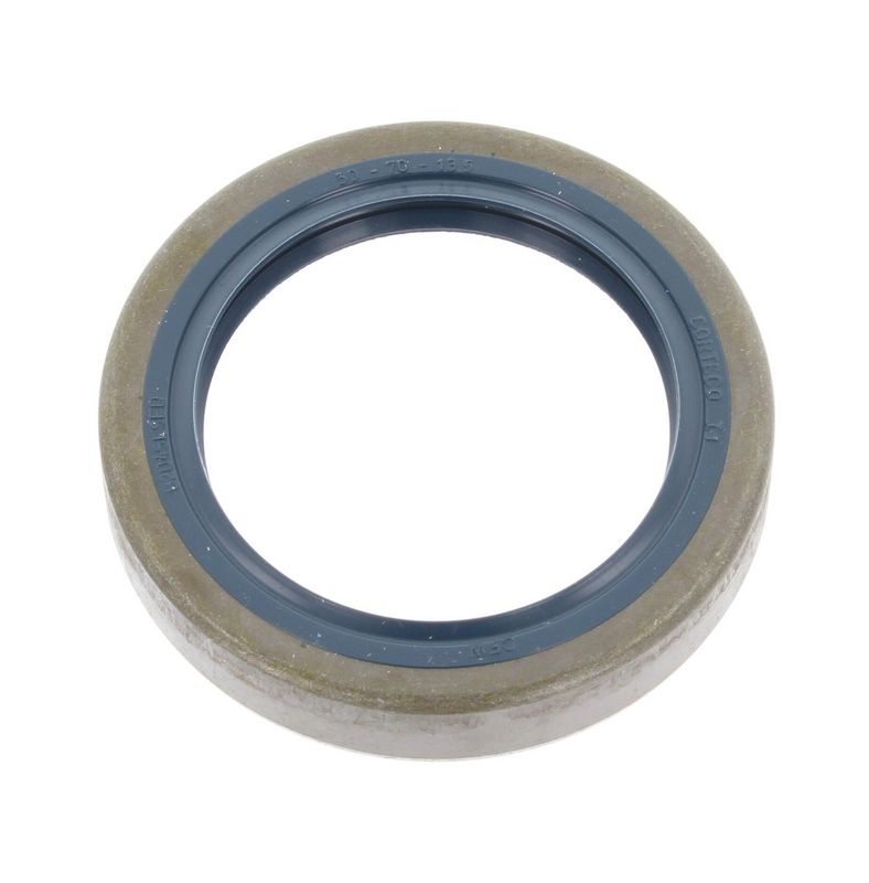 Wellendichtring, Radnabe