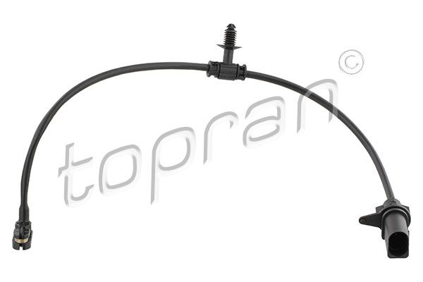 Sensor, Bremsbelagverschleiß