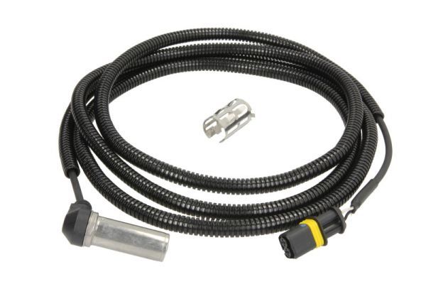 ABS-Sensor vorne R (eckig, 2245,2265mm, 2pin) passt zu: MAN HOCL, LION´S CITY, TGL I, TGM I