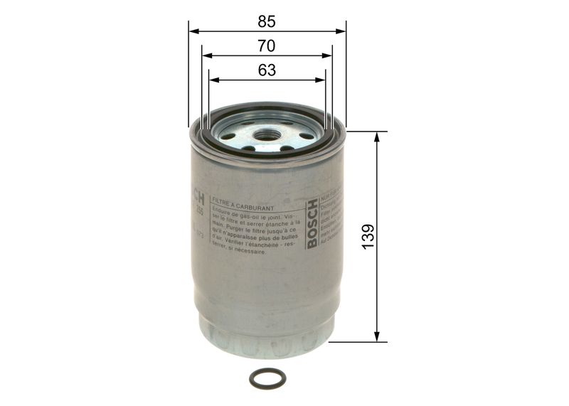 Kraftstofffilter