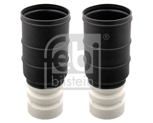 Staubschutzsatz, Stoßdämpfer