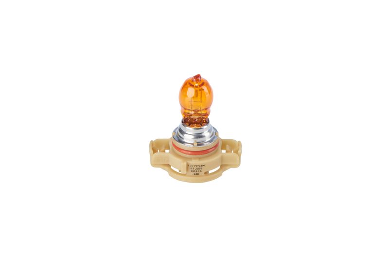 Glühbirne (Karton 1Stück) PSY24W 12V 24W PG20/4 Pure Light, orange