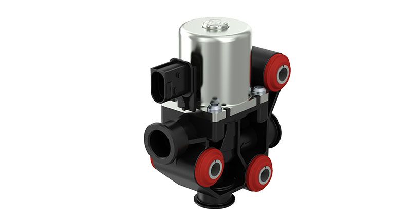 Kühlmittelregelventil