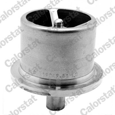 Kühlmittelthermostat (83°C) passt zu: RVI C, G, MANAGER, MIDLINER, MIDLUM DCI4-B-MIDS06.02.12D/3 10.83-