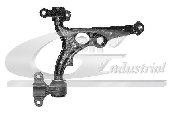 Gasfeder, Koffer-/Laderaum