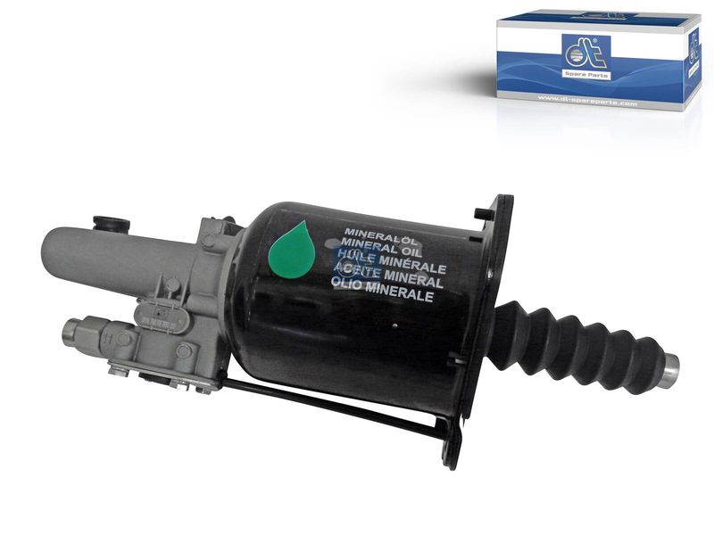 Kupplungsverstärker