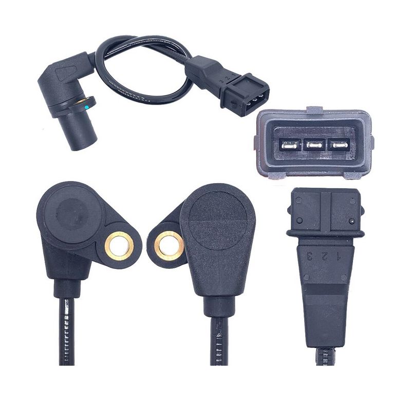 Impulsgeber, Kurbelwelle