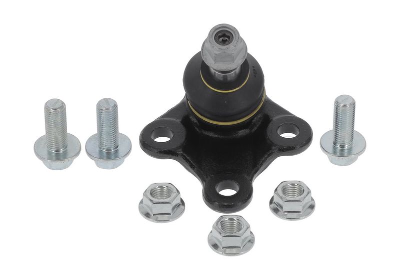 Trag-/Führungsgelenk