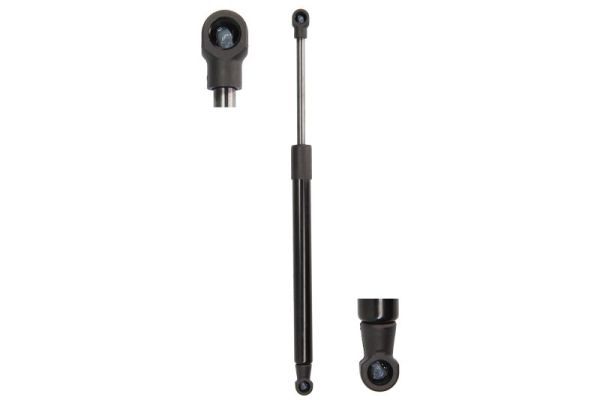 Gasfeder, Koffer-/Laderaum