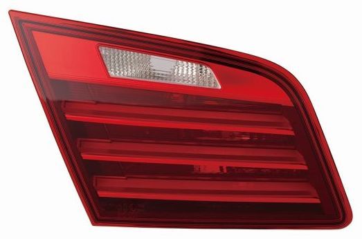 Lampe hinten L (H21W/LED) passt zu: BMW 5 F10, F11 Sedan 4D 06.13-02.17