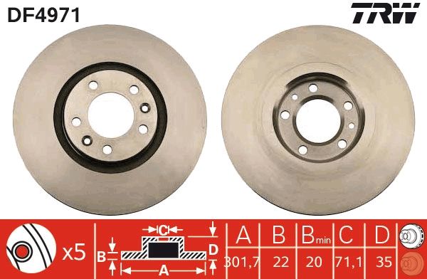 Bremsscheibe