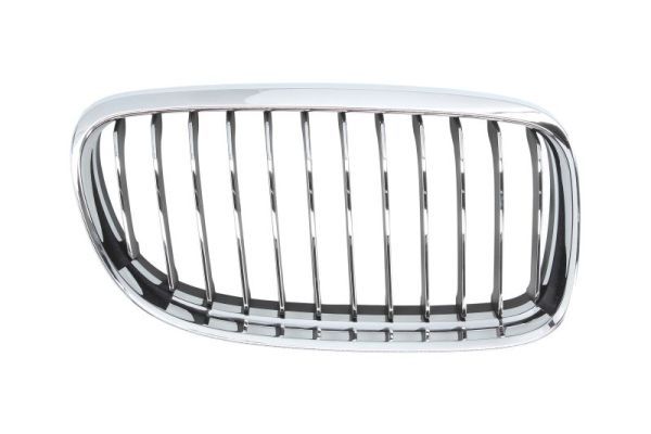 Kühlergitter R (chrom/schwarz, zertifikat THATCHAM) passt zu: BMW 3 E90, E91 08.08-12.12