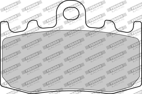 Bremsbelagsatz, Scheibenbremse