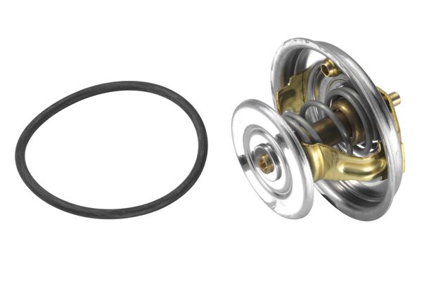 Thermostat, Kühlmittel