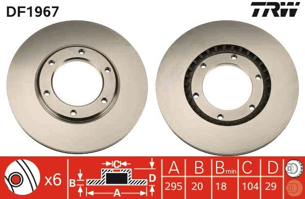 Bremsscheibe