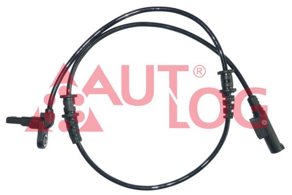 ABS-Sensor vorne L/R passt zu: MERCEDES SPRINTER 3,5-T (B906), SPRINTER 4,6-T (B906), SPRINTER 5-T (B906) 2.1D/2.2D/3.0D 06.06-12.18