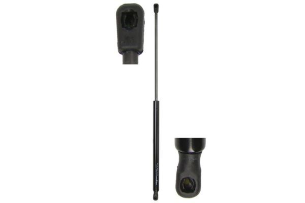 Gasfeder, Koffer-/Laderaum