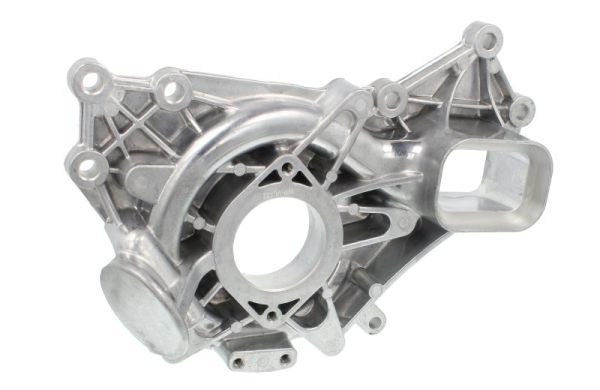 Gehäuse Kühlmittelpumpe passt zu: RVI C, K, KERAX, MAGNUM, T, VOLVO 9700, 9900, FH, FH II, FH III, FM, FM II, FM III, FMX, FMX II, FMX III D13A360-DXi13520 09.05-